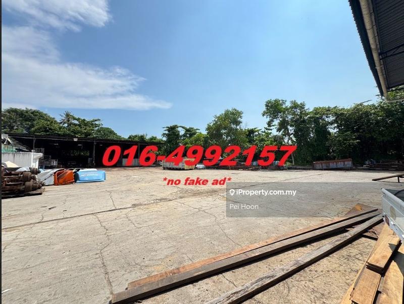 Detached Factory for Sale in Nibong Tebal, Penang by Pei Hoon - iProperty.com.my