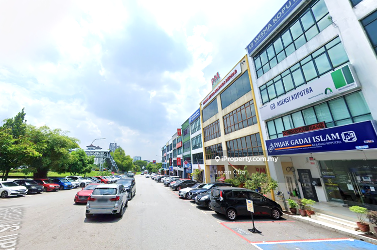 Shop for Sale in Taman Sungai Besi Indah, Seri Kembangan by Jason Cho - iProperty.com.my