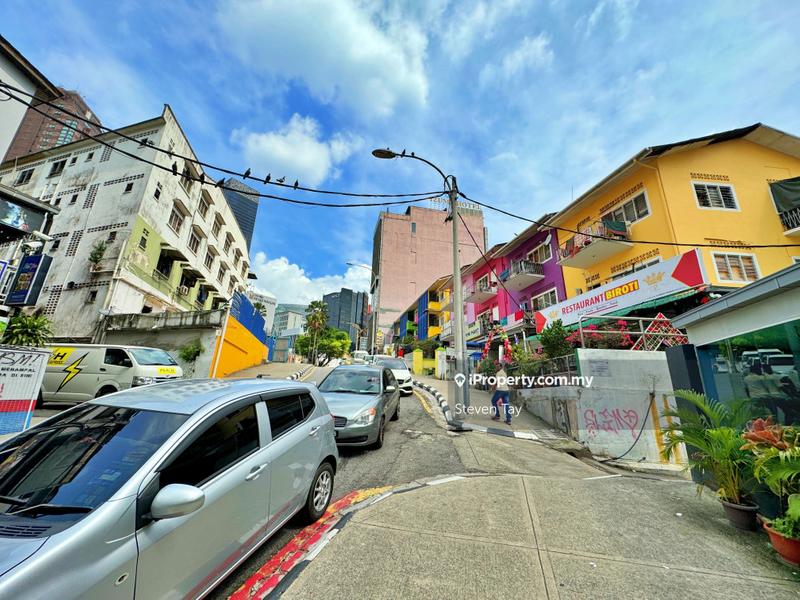 Kedai untuk Dijual di Bukit Bintang, KL City Centre oleh Steven Tay - iProperty.com.my