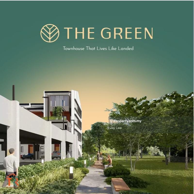 Townhouse for Sale in Kuching, Sarawak by Jay Law - iProperty.com.my