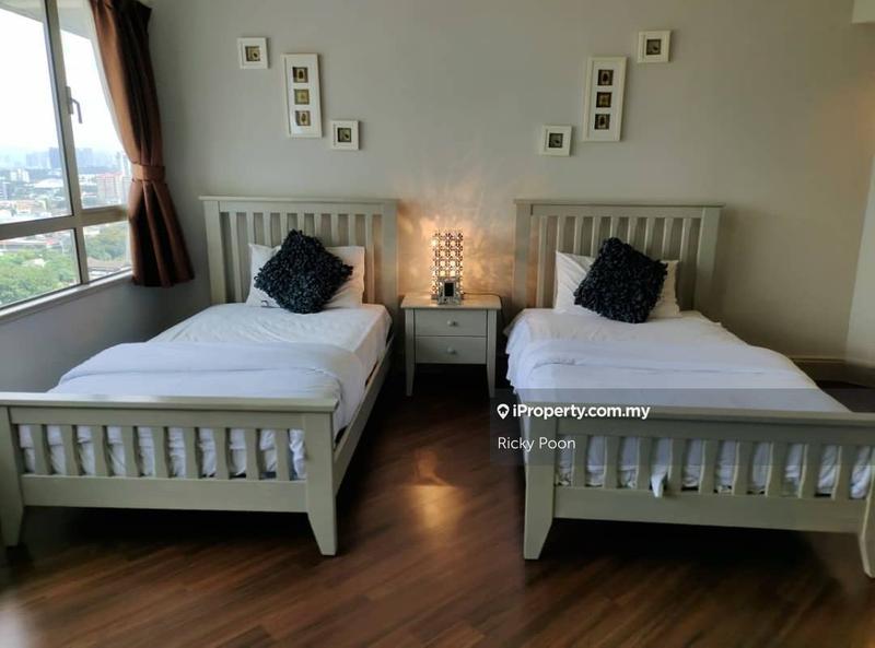 Pangsapuri untuk Dijual di Sucasa Corporate oleh Ricky Poon - iProperty.com.my