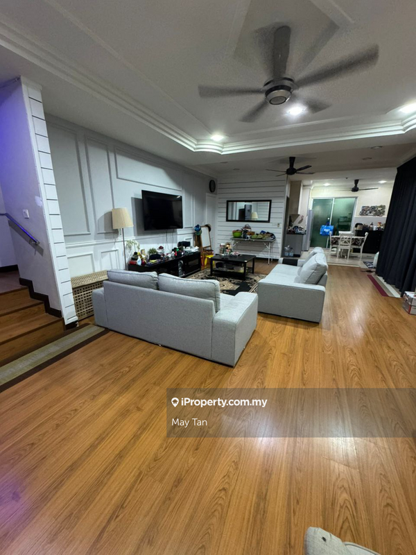 Rumah Berangkai 2 Tingkat untuk Dijual di Bandar Seri Impian, Kluang oleh May Tan - iProperty.com.my