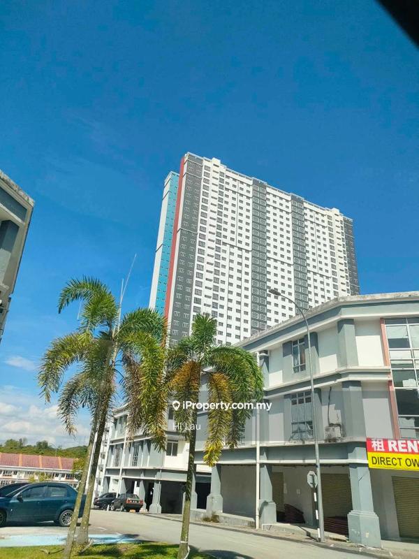 For Sale - Brand New 3 Sty FREEHOLD Shop @ Salak Perdana Business Park - Salak Tinggi Sepang