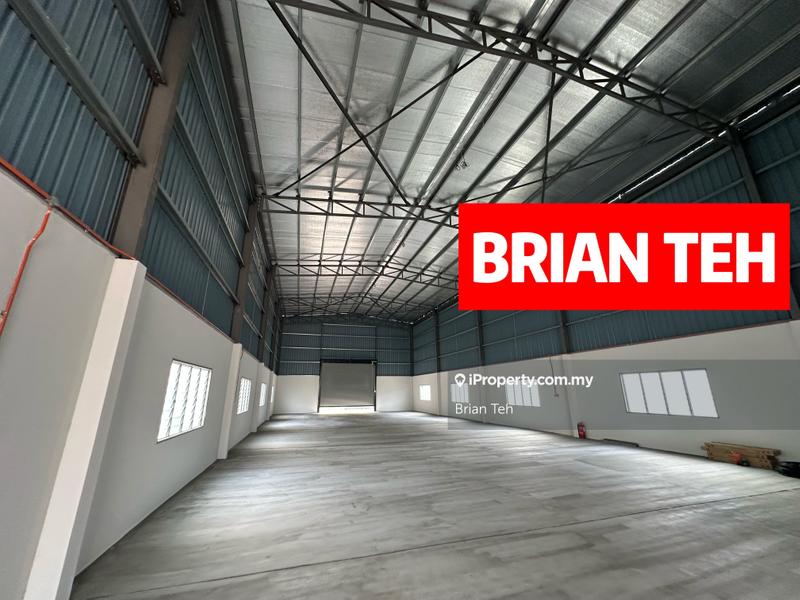 Kilang Terpisah untuk Dijual di Sungai Bakap, Penang oleh Brian Teh - iProperty.com.my
