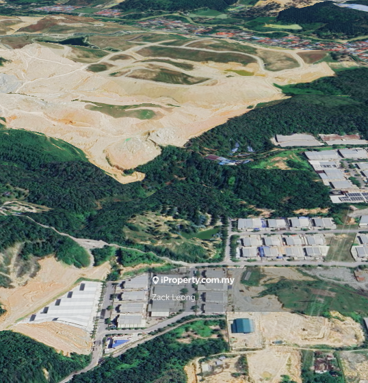 Agricultural Land for Sale in Hi-Tech Industrial Park, Semenyih by Zack Leong - iProperty.com.my