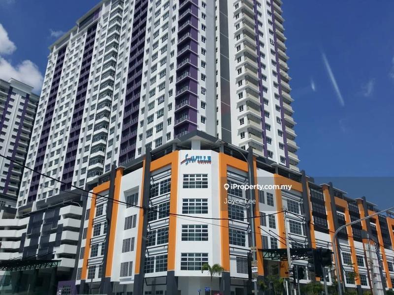 Service Residence for Rent in Saville @ Kajang by Joyce Lee - iProperty.com.my