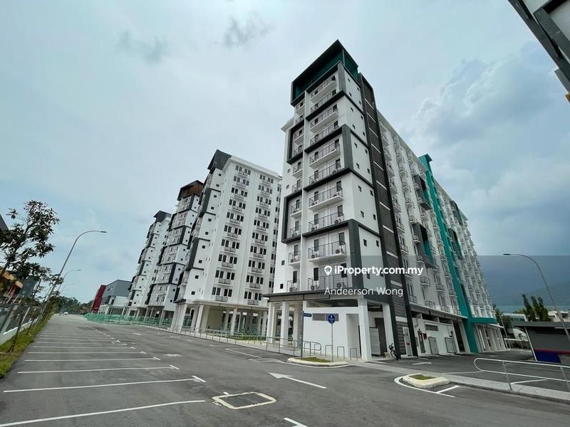 Kediaman Servis untuk Dijual di UniSuites @ Kampar oleh Andeerson Wong - iProperty.com.my