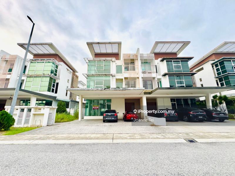 Semi-Detached House for Sale in Jacaranda Garden Residence, Cyberjaya, Cyberjaya by Joanne Tei - iProperty.com.my