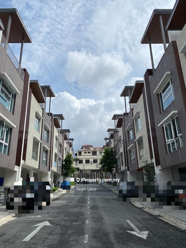 4-storey Terraced House for Sale in Cheras, Kuala Lumpur by Sean Liew - iProperty.com.my
