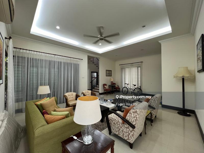 Semi-Detached House for Sale in Desa Sri Hartamas, Sri Hartamas by Fadzli Realtor - iProperty.com.my