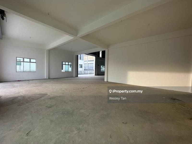 Semi-D Factory for Sale in Ayer Keroh Eco Park, Ayer Keroh by Wesley Tan - iProperty.com.my