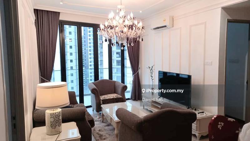 Service Residence untuk Disewa di KL Gateway Premium Residences oleh Darrell Yap - iProperty.com.my