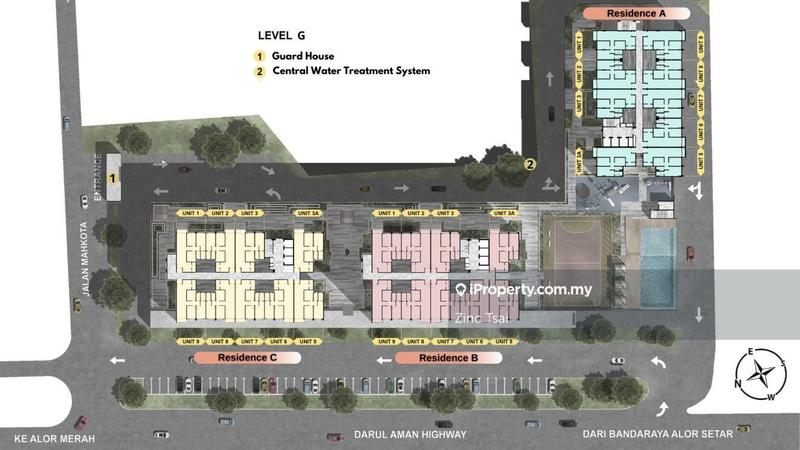 Service Residence for Sale in D'Aman Residences @ Puchong by Zinc Tsai - iProperty.com.my
