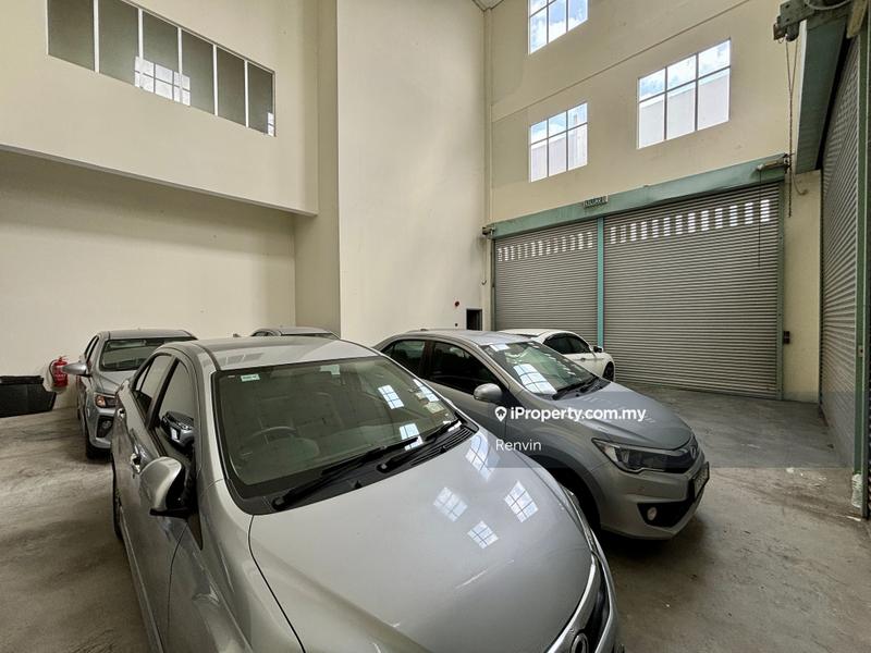 Kilang Berkembar untuk Dijual di Seksyen 26, Shah Alam oleh Renvin - iProperty.com.my
