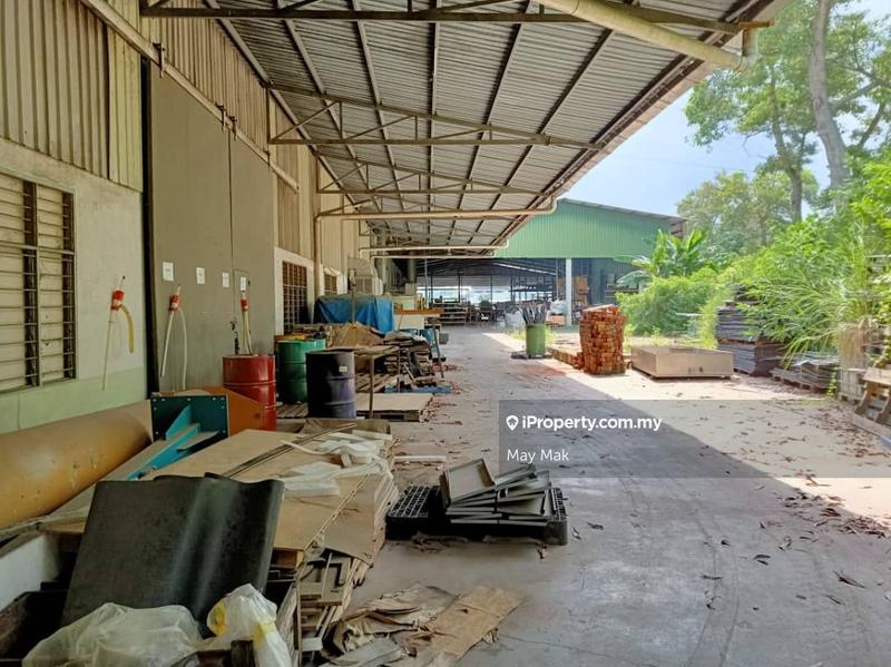 Kilang Terpisah untuk Dijual di Taman Perindustrian Bukit Rambai, Tanjong Minyak oleh May Mak - iProperty.com.my
