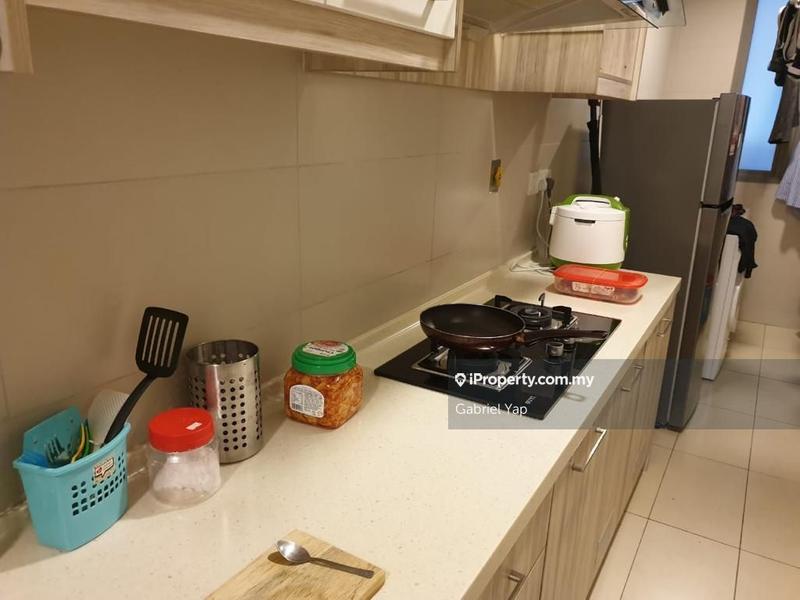 Service Residence for Sale in The Sentral Residences by Gabriel Yap - iProperty.com.my