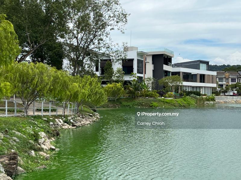 Banglo Tanah untuk Dijual di Lake Edge, Puchong oleh Carrey Chiah - iProperty.com.my