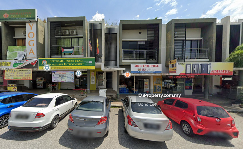 Kedai untuk Disewa di Bandar Seri Coalfields, Ijok oleh Bond Lee - iProperty.com.my