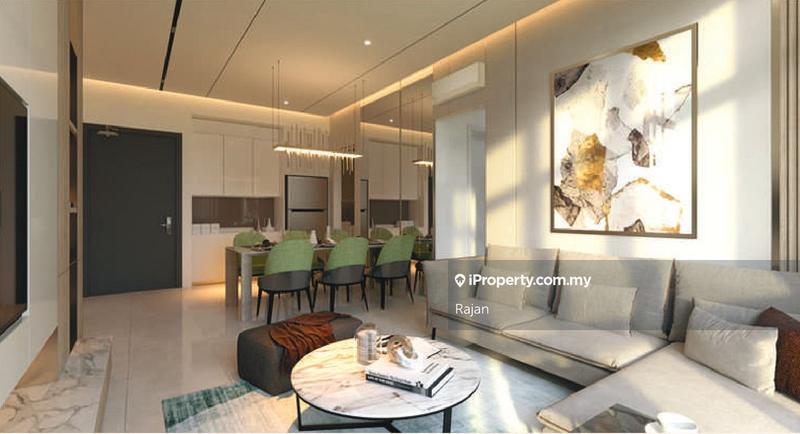 Kondominium untuk Dijual di The Maple Residences oleh T. Rajan - iProperty.com.my