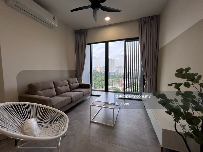 Residensi Servis untuk Disewa di Millerz Square Serviced Residence oleh Soo Ann - iProperty.com.my
