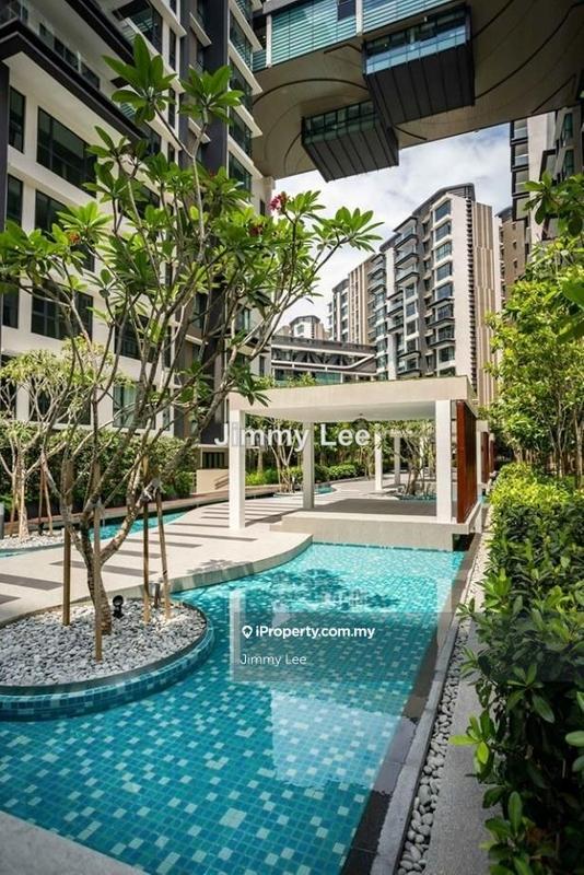 Service Residence for Sale in The Potpourri by Jimmy Lee - iProperty.com.my