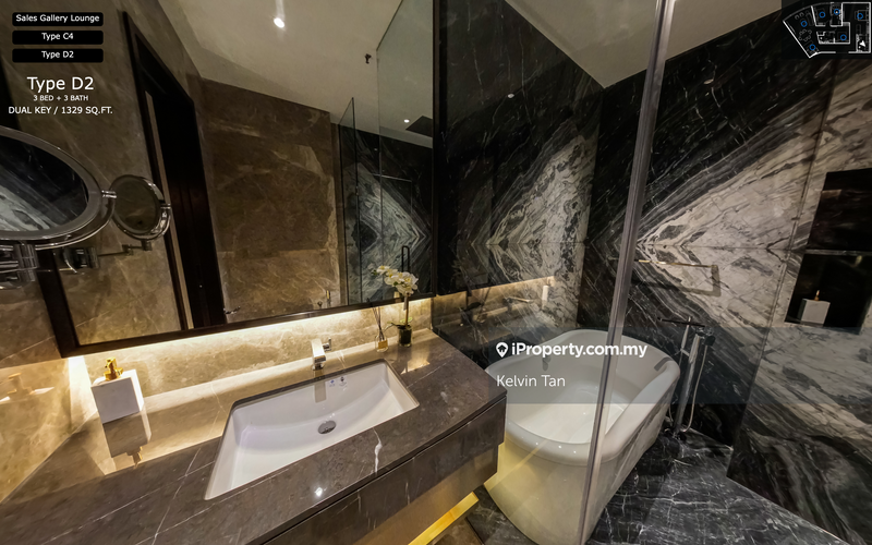 Service Residence for Sale in Orion Residence Bukit Bintang by Kelvin Tan - iProperty.com.my