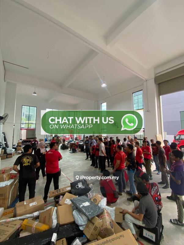 Semi-D Kilang untuk Dijual di Kawasan Perindustrian Sungai Choh, Serendah oleh Chai - iProperty.com.my