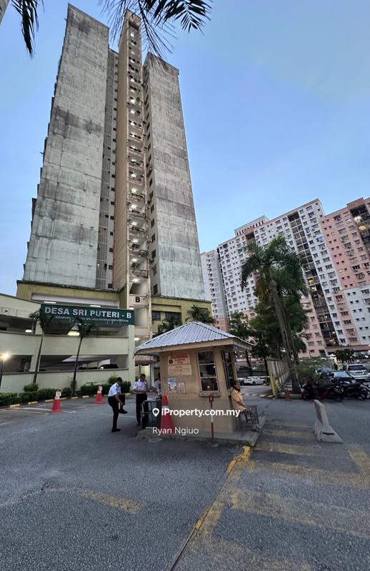 Apartment for Rent in Desa Sri Puteri B by Ryan Ngiuo - iProperty.com.my