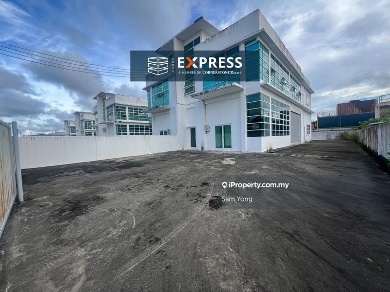 Warehouse for Rent in Lutong, Miri by Sam Yong - iProperty.com.my