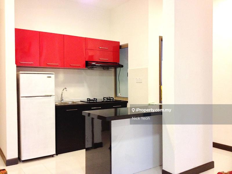 Residensi Servis untuk Dijual di Ritze Perdana 1 oleh Nick Yeoh - iProperty.com.my