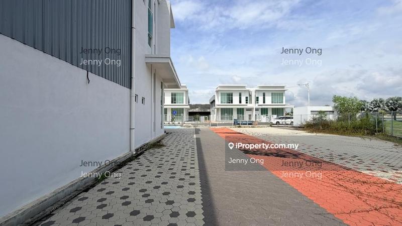 Factory for Rent in Kompleks Chain Ferry, Butterworth by Jenny Ong - iProperty.com.my