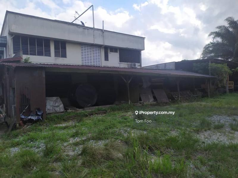 For Sale - Kota Tinggi, Taman Kota Intan, Commercial & Residential Land, Main Road