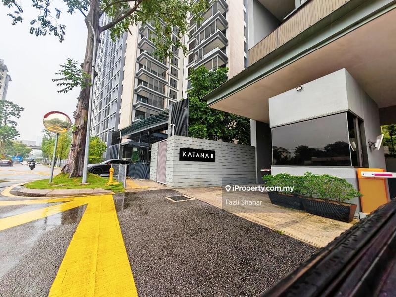 Condominium for Sale in Katana II by Fazli Shahar - iProperty.com.my