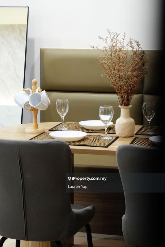 Service Residence for Rent in Novo 8 Residence by Lauren Yap - iProperty.com.my