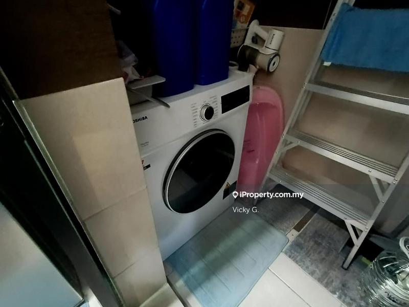 Kediaman Servis untuk Dijual di Maple Residences @ Bandar Bestari Klang oleh Vicky G. - iProperty.com.my
