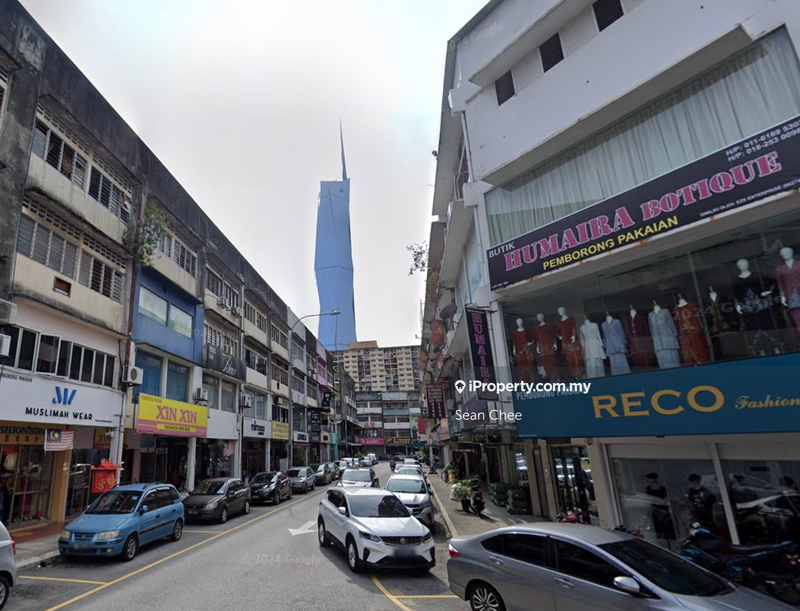For Sale - 4.9% ROI Shop Pudu City KL City Centre