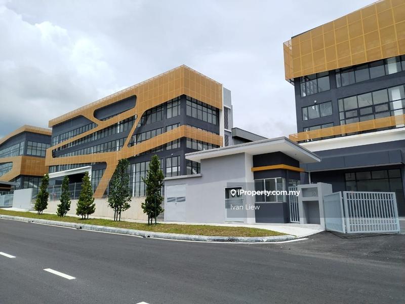 Semi-D Factory for Sale in Nilai Impian, Nilai by Ivan Liew - iProperty.com.my