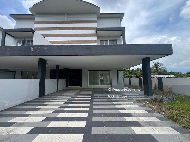 Rumah Berkembar untuk Dijual di Bercham, Ipoh oleh Nicholas Lee - iProperty.com.my