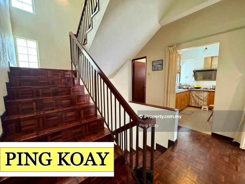 3-storey Terraced House for Sale in 3 STY TERRACE | MOUNT PLEASURE | SEAVIEW, Batu Feringghi by Ping Koay - iProperty.com.my