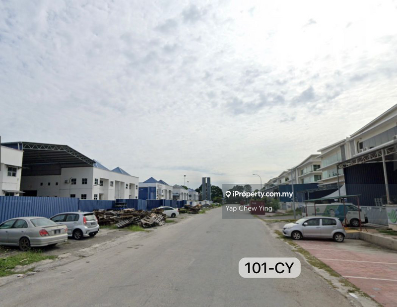 Semi-D Factory for Sale in Bandar Sultan Suleiman, Port Klang (Pelabuhan Klang) by Yap Chew Ying - iProperty.com.my