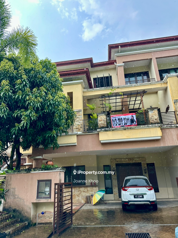 Semi-Detached House for Sale in Taman Sierra Seputeh, Seputeh by Joanne Khoo - iProperty.com.my