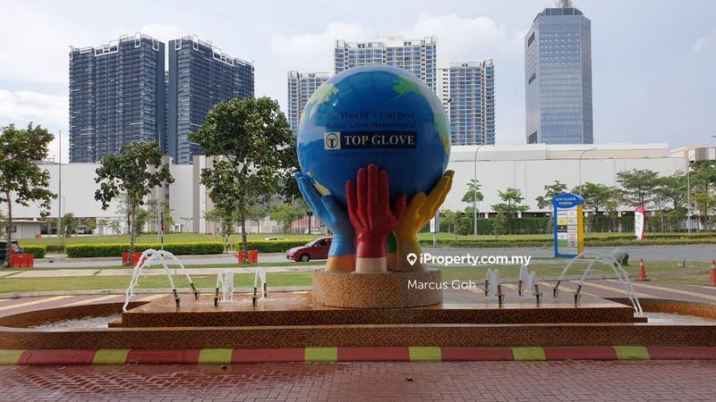 For Rent - Top Glove Tower