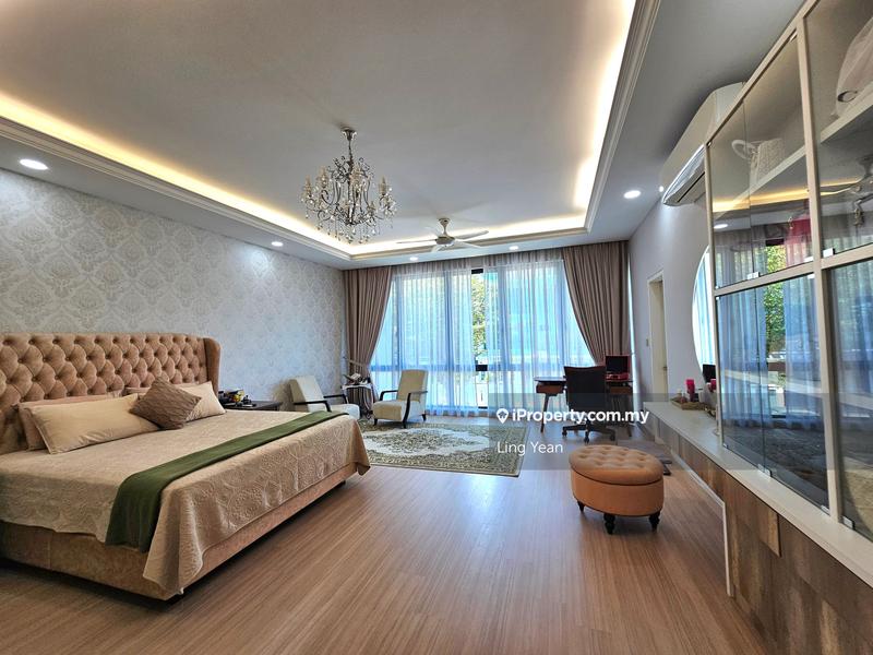 Bungalow House for Sale in 3 Stry Bungalow (Zero lot) @ Puncak Perdana, Shah Alam by Ling Yean - iProperty.com.my