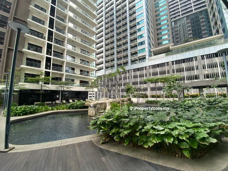 Service Residence for Sale in Fraser Residence (188 Suites) by Ricky Poon - iProperty.com.my