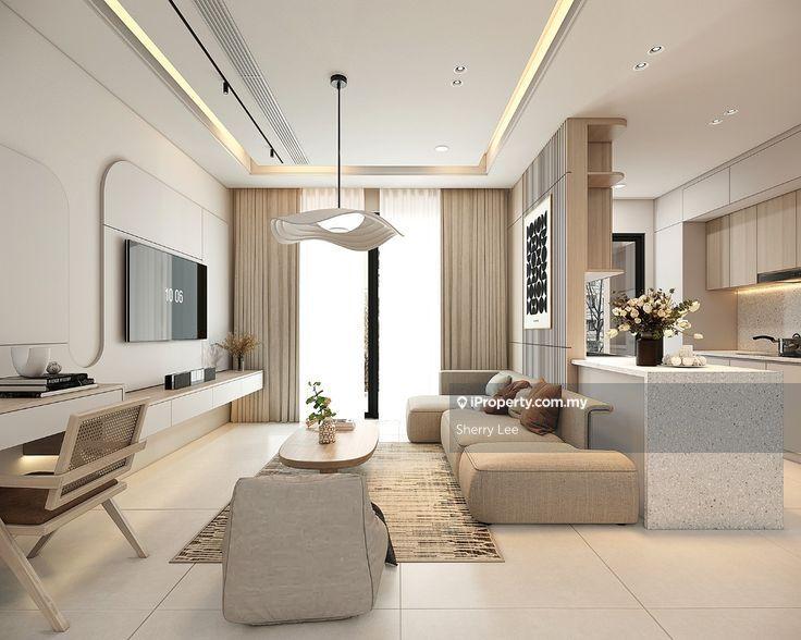 Service Residence for Sale in Arunya @ KL North by Sherry Lee - iProperty.com.my