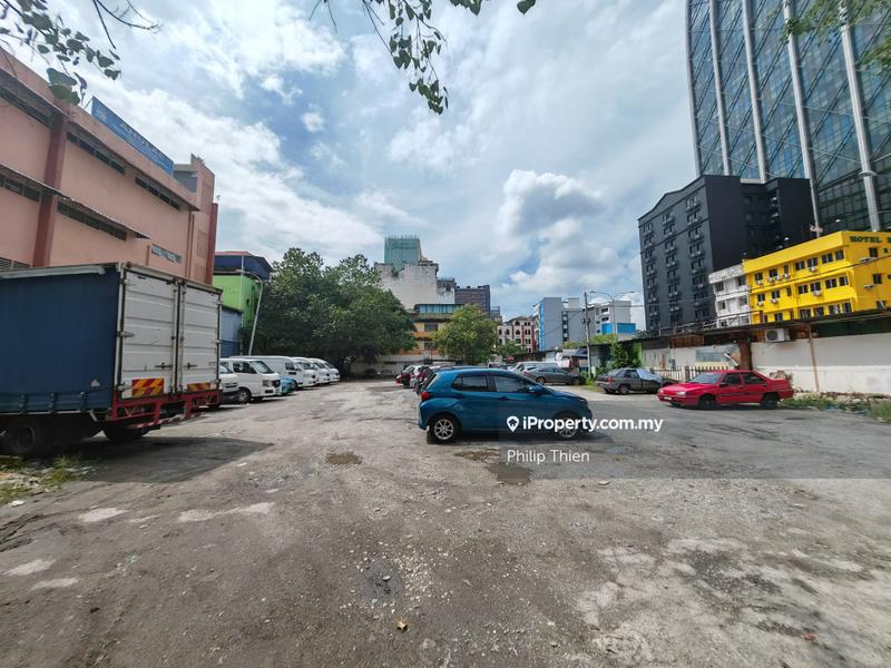Tanah Komersial untuk Dijual di Chow Kit, KL City Centre oleh Philip Thien - iProperty.com.my