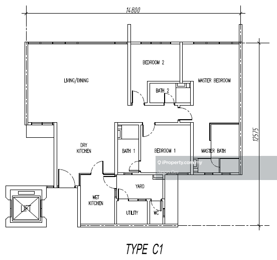 Kondominium untuk Dijual di Picasso Residence oleh Jason Ooi - iProperty.com.my