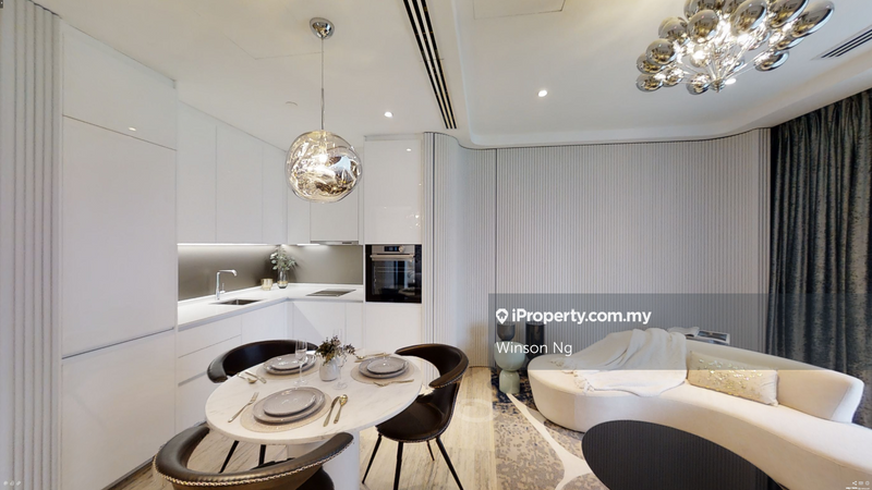 Service Residence for Sale in SO Sofitel Kuala Lumpur Residences by Winson Ng - iProperty.com.my
