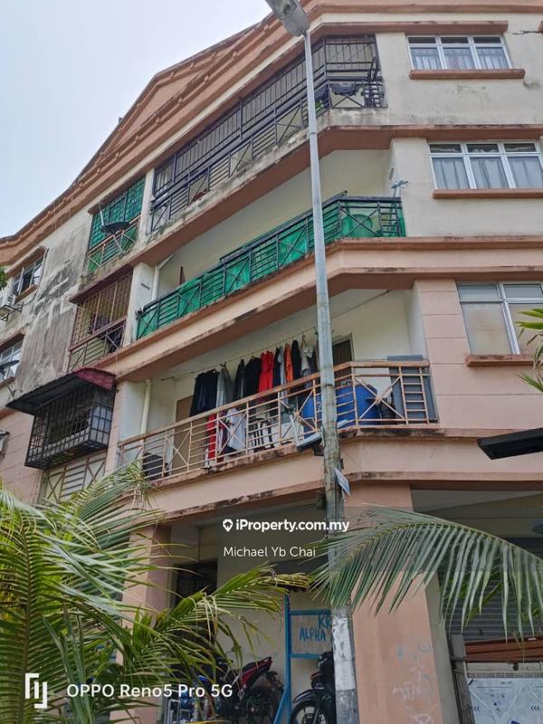 Flat for Sale in Taman Putra Perdana by Michael Yb Chai - iProperty.com.my