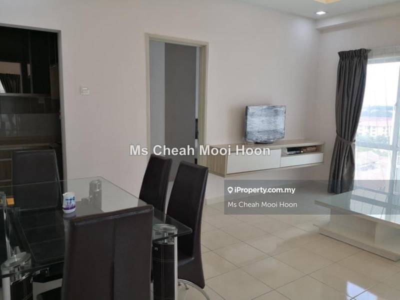 Kediaman Servis untuk Disewa di I Residence oleh Ms Cheah Mooi Hoon - iProperty.com.my